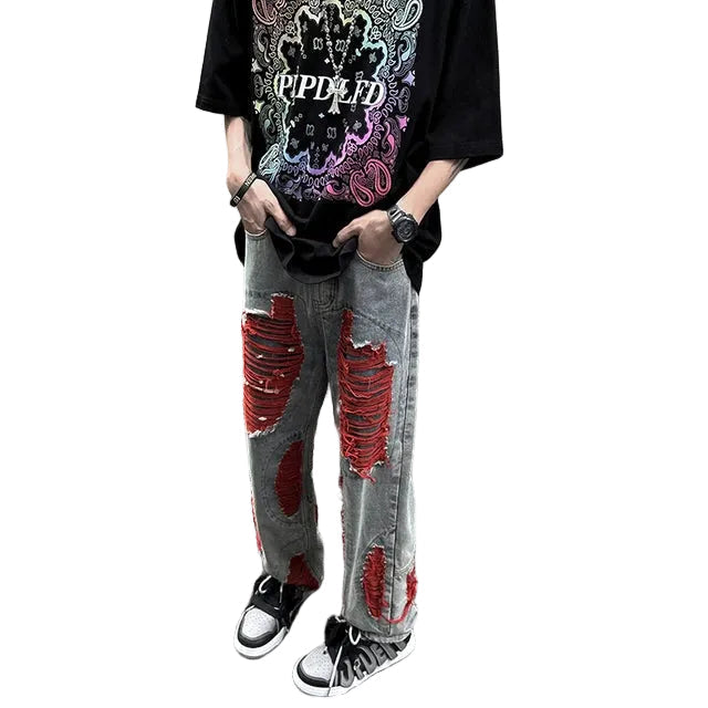 Ripped Jeans