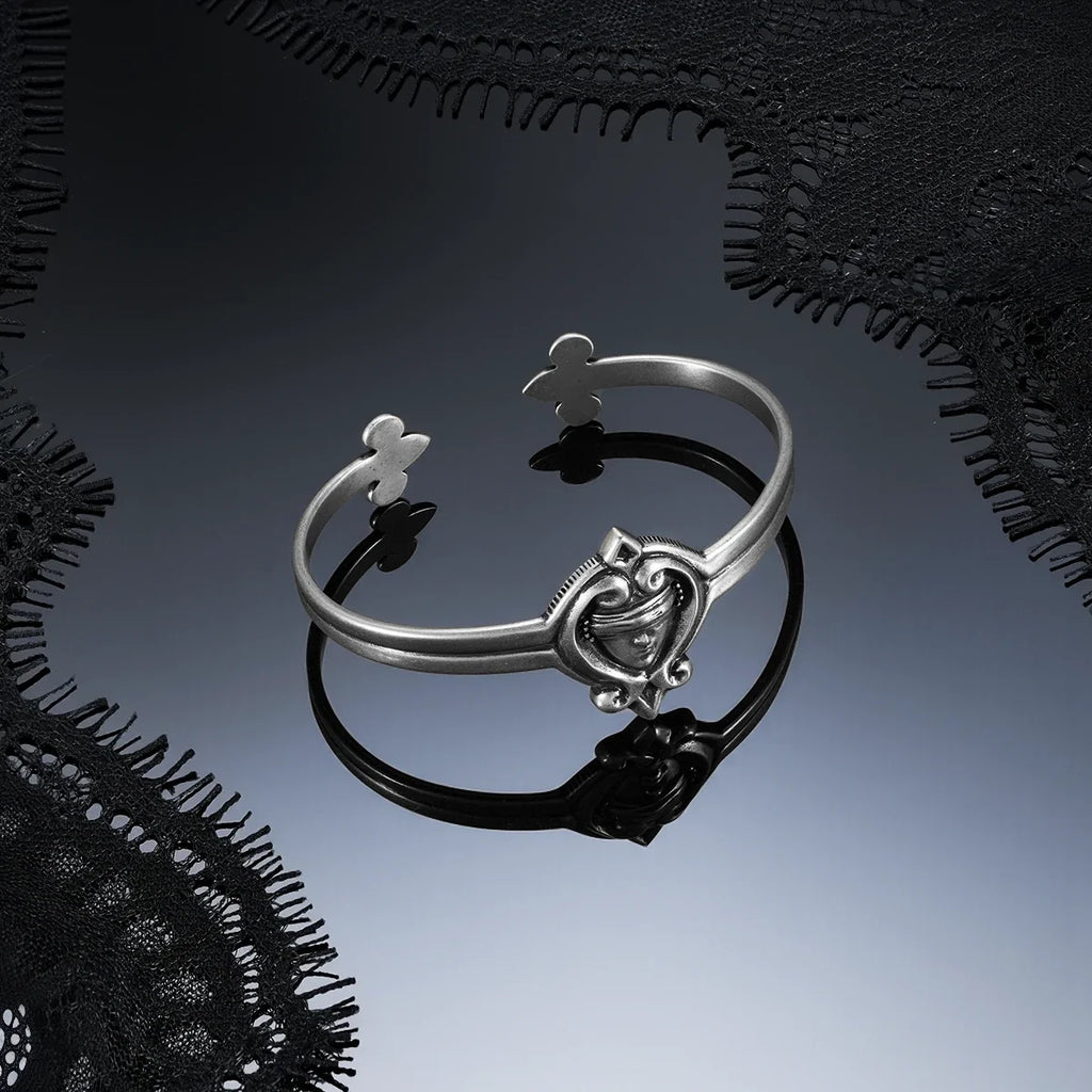 VEILED SEER CUFF BRACELET