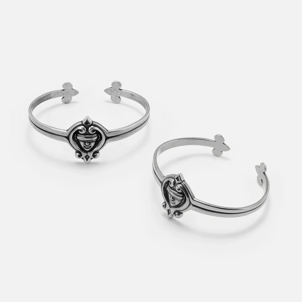 VEILED SEER CUFF BRACELET