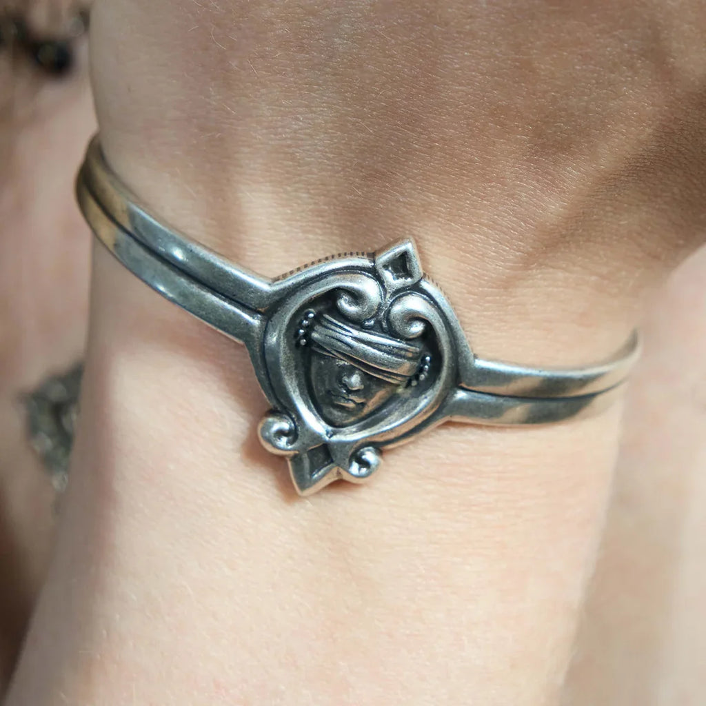 VEILED SEER CUFF BRACELET