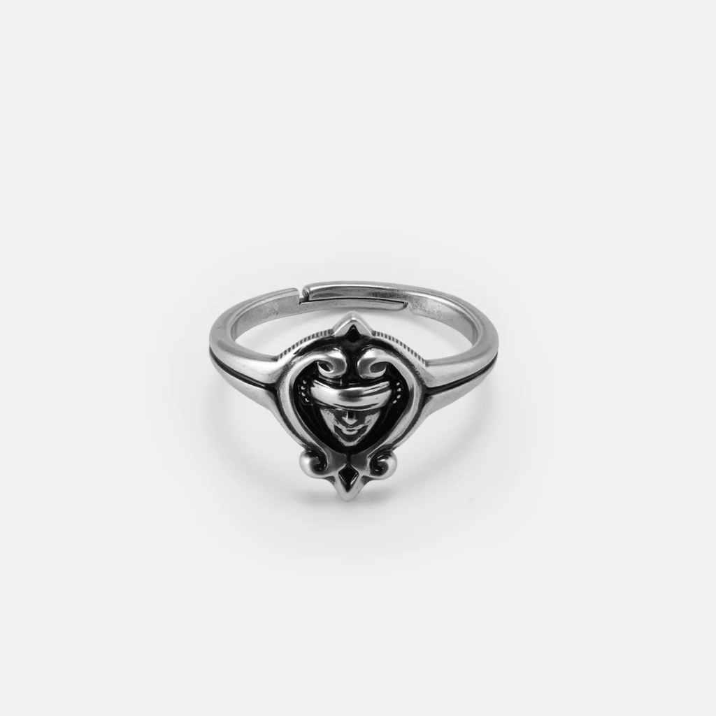 VEILED SEER RING