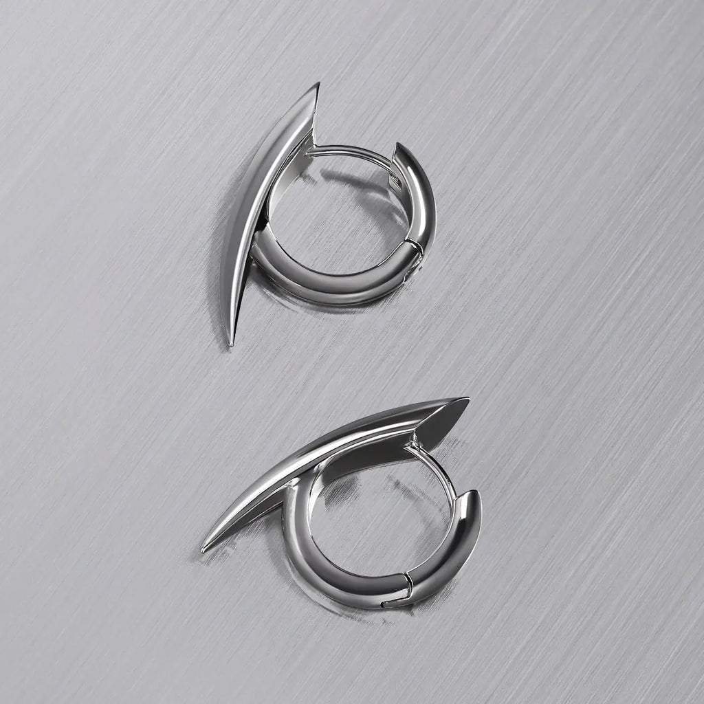 VENOM CLAW EARRINGS (925 SILVER)