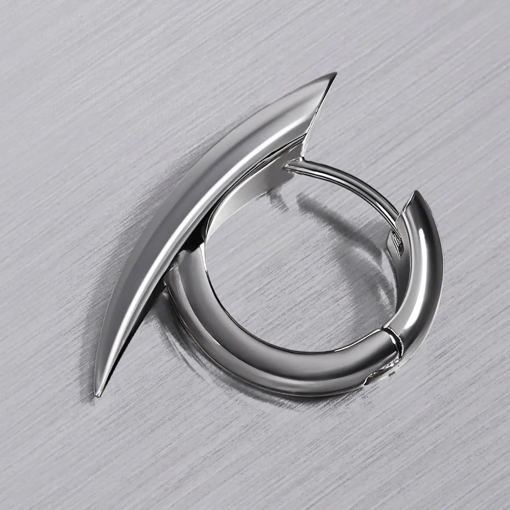 VENOM CLAW EARRINGS (925 SILVER)