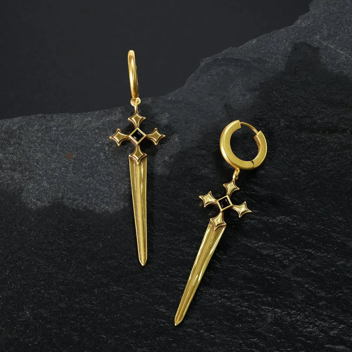 VESPER BLADE EARRINGS