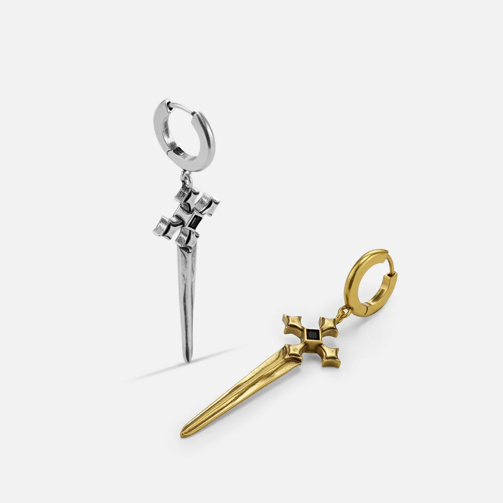 VESPER BLADE EARRINGS