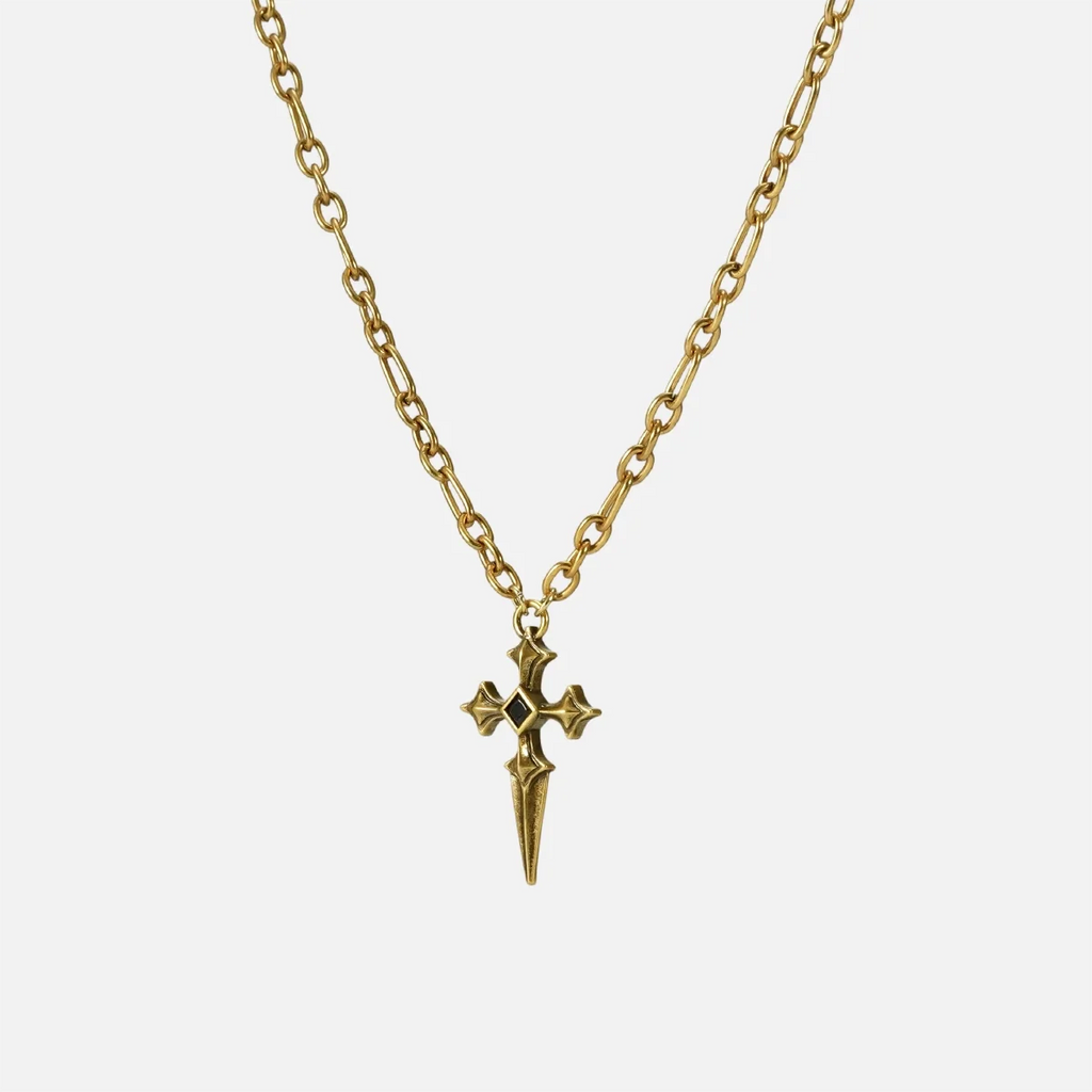 VESPER BLADE NECKLACE