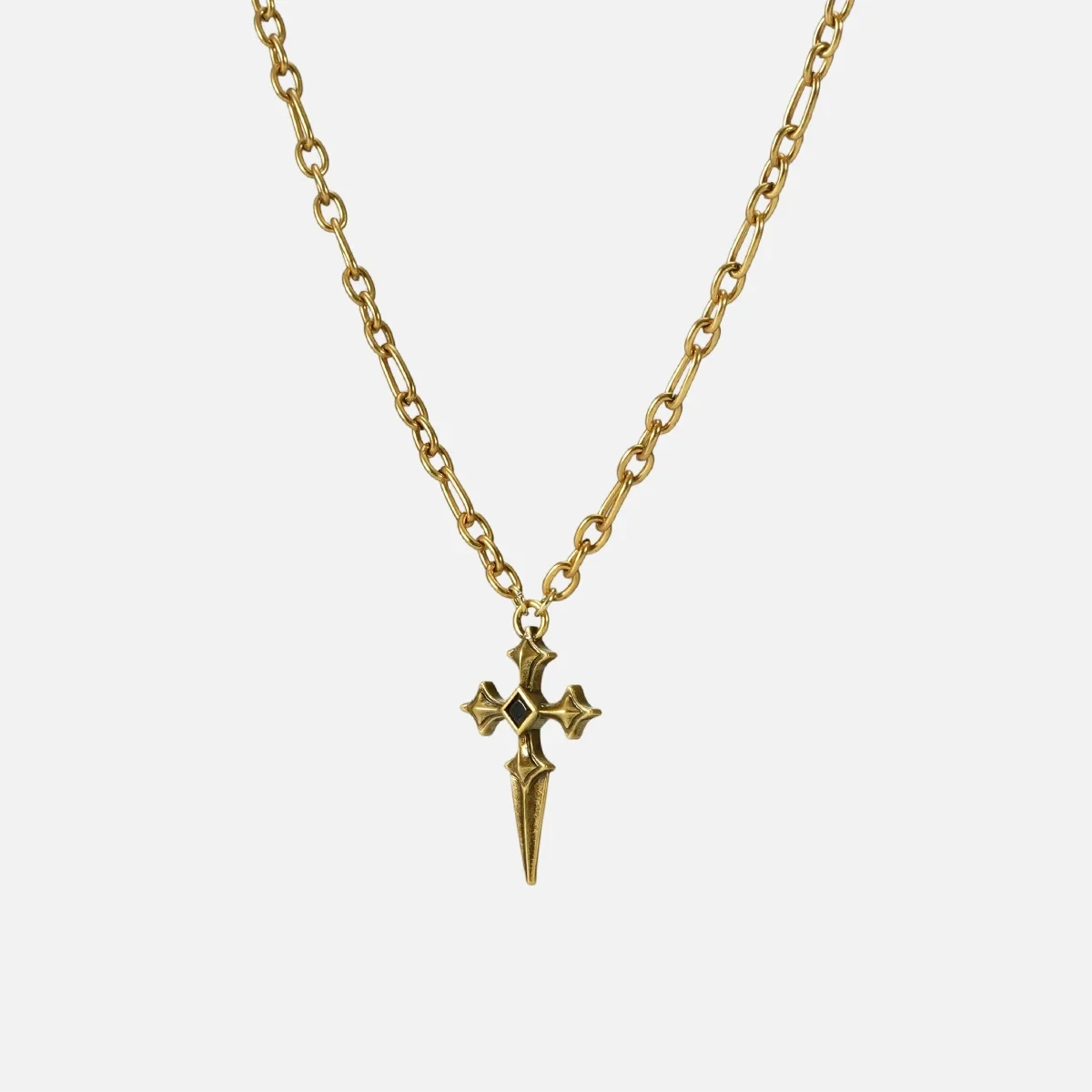 VESPER BLADE NECKLACE