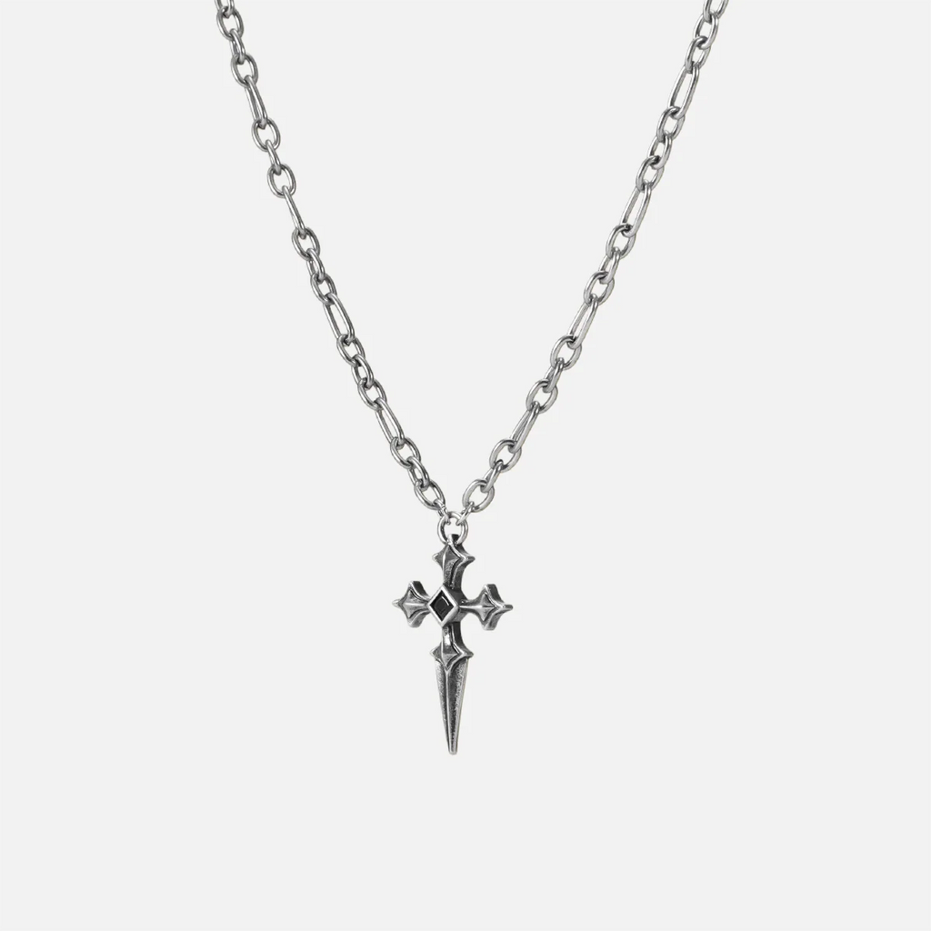 VESPER BLADE NECKLACE