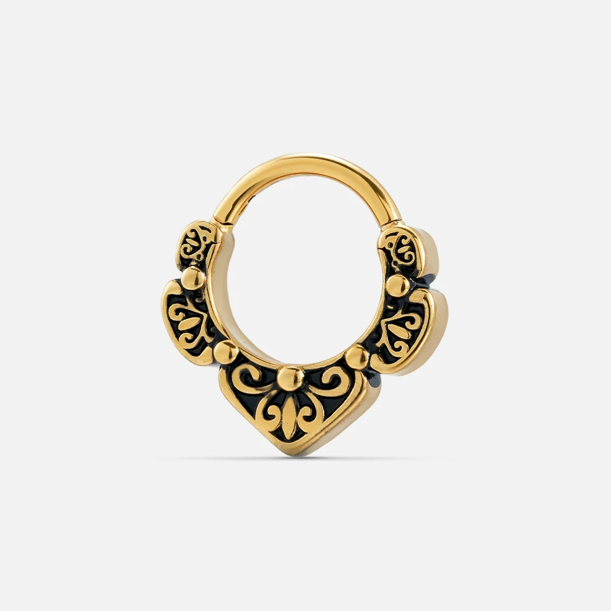 VICTORIAN BLOOM CLICKER
