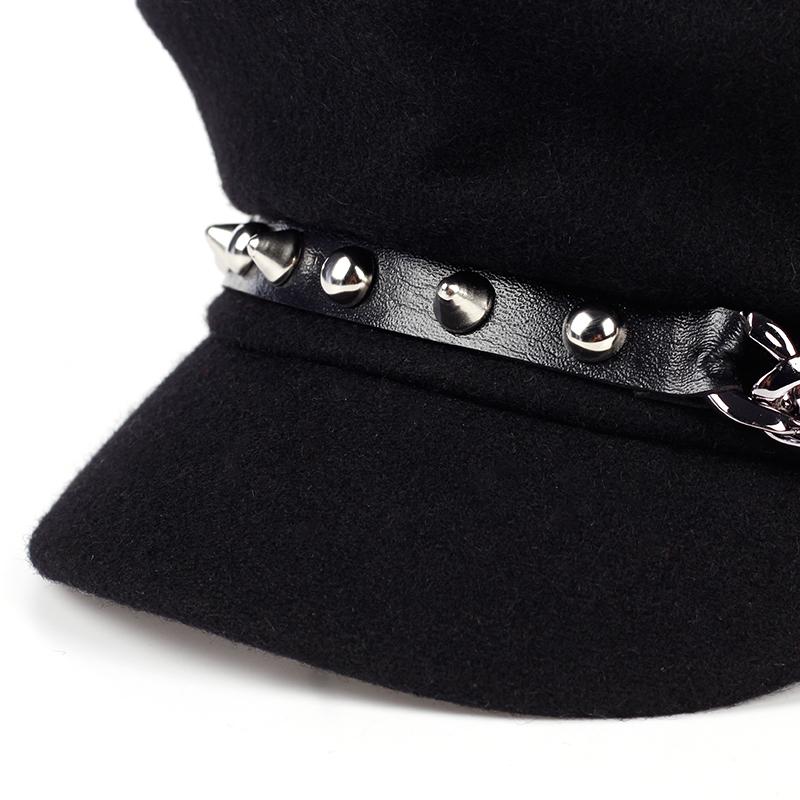 Vintage Gothic Cap