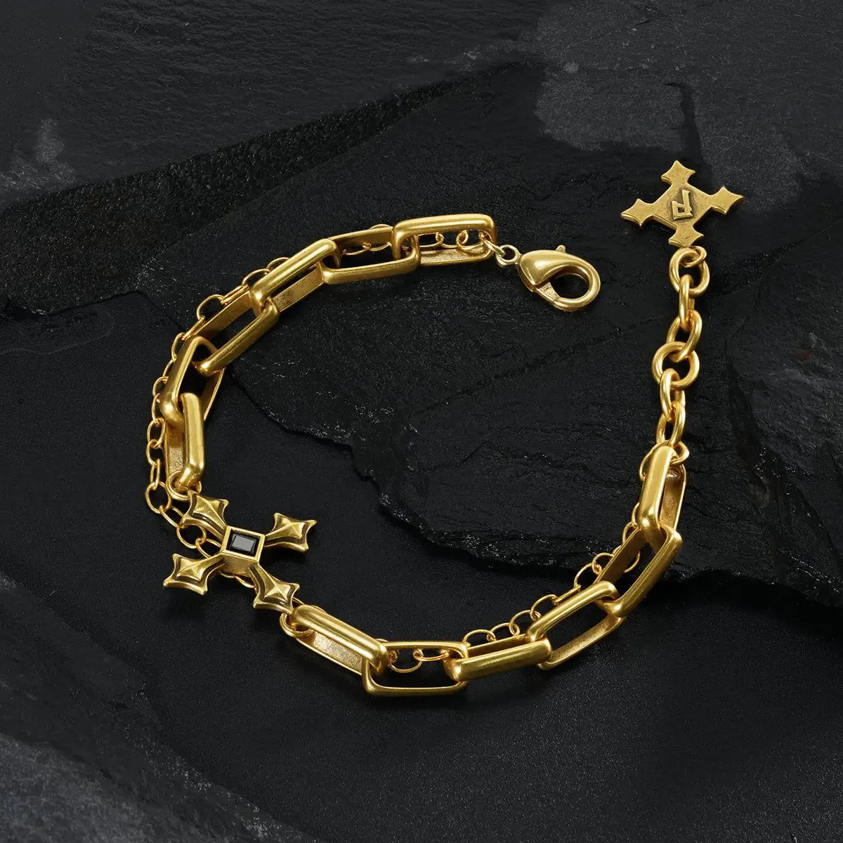 VOWBOUND CHAIN BRACELET