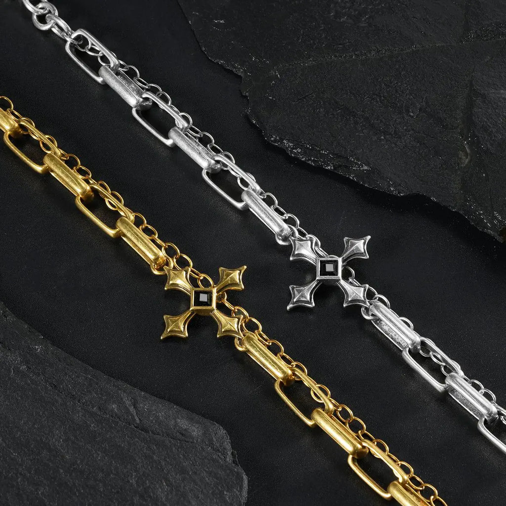 VOWBOUND CHAIN BRACELET