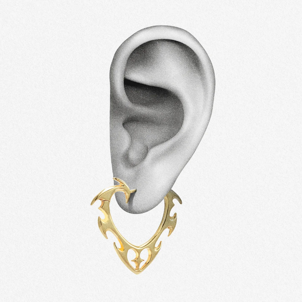 WILD HEART EARRINGS