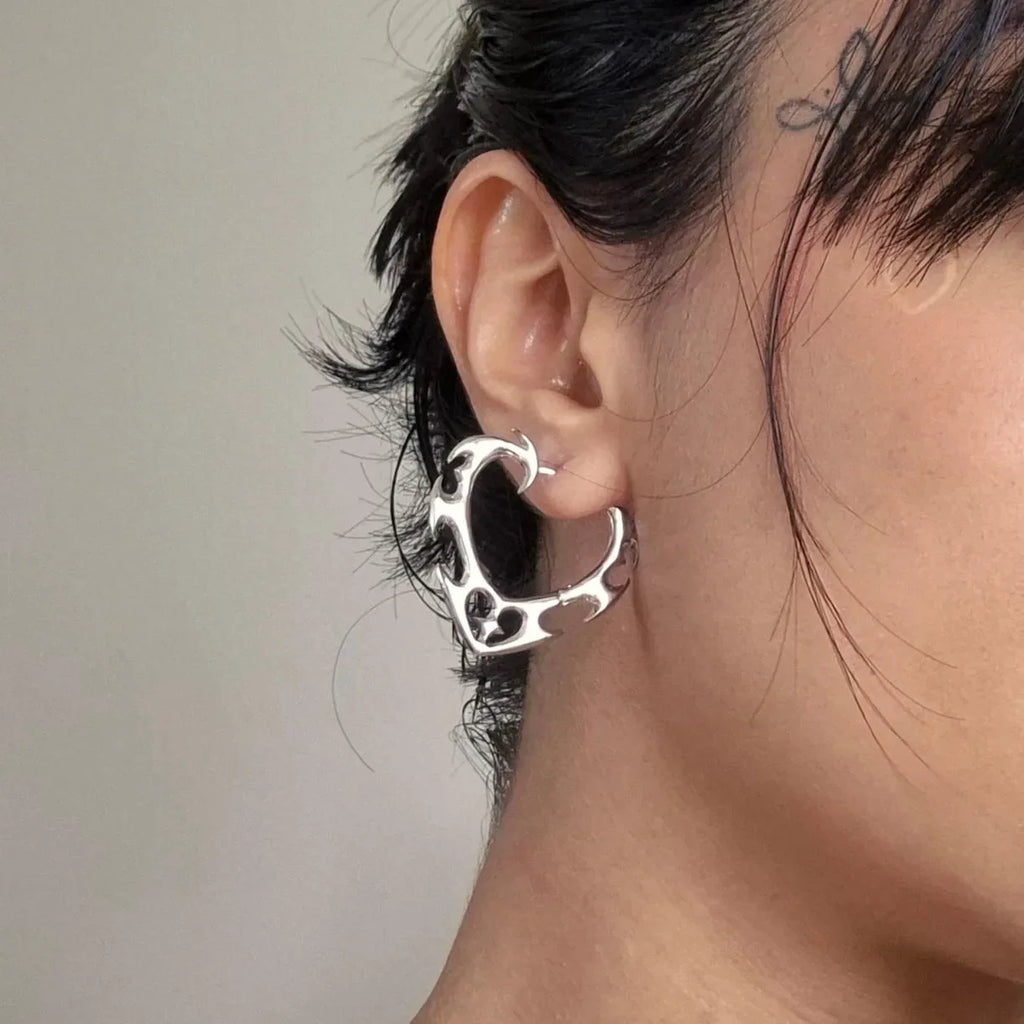 WILD HEART EARRINGS