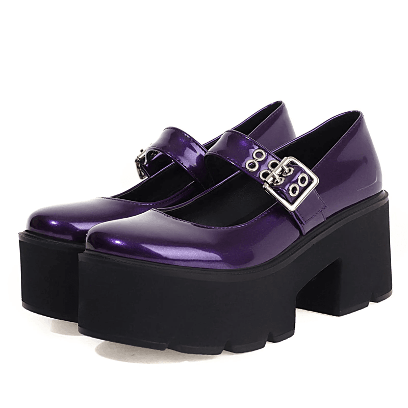 Wisdom Mary Janes shoes